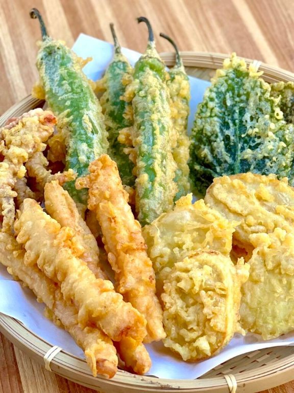 Twigim (Korean Street-Style Tempura)