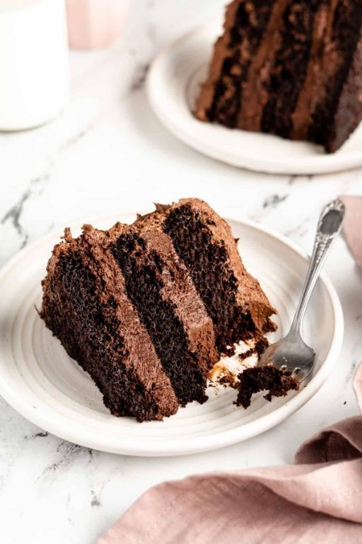 Vegan Gluten Free Chocolate Cake