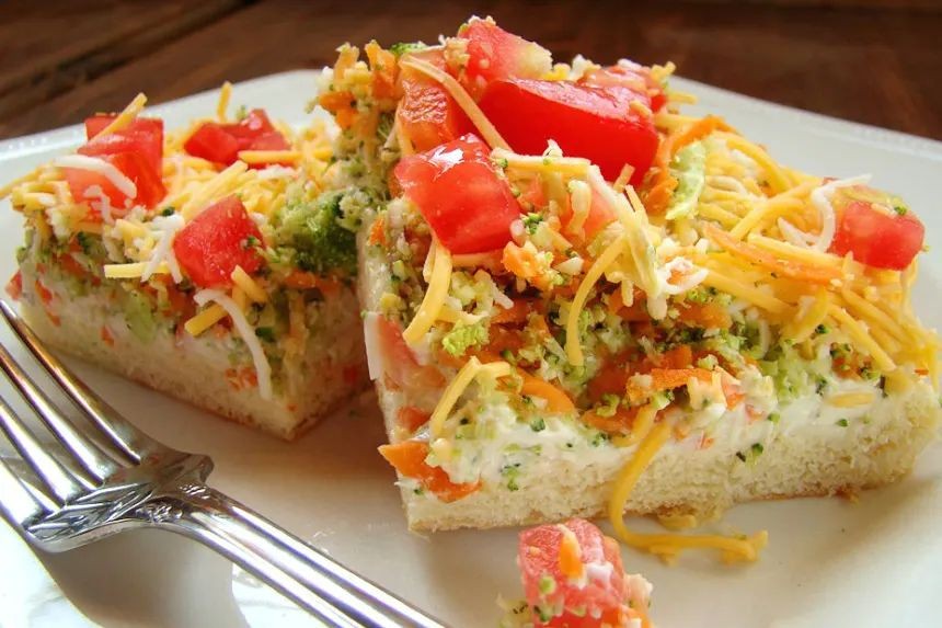 Veggie Lover