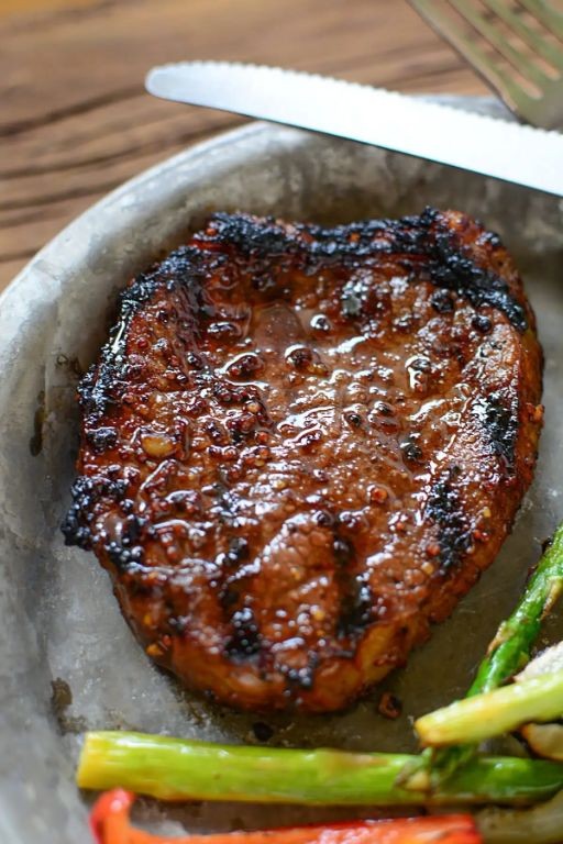 Worcestershire and Brown Sugar Steak Marinade